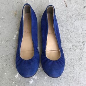 J Crew Ballet flats